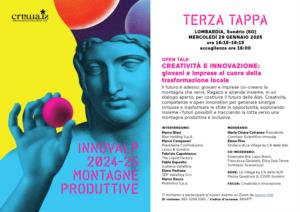 Open talk Sondrio 